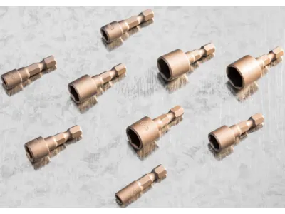 Brass Turned Parts Manufacturer