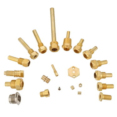 Brass Automotive Parts Manufacturer, Supplier and Exporter in India