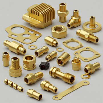 brass-automotive-parts