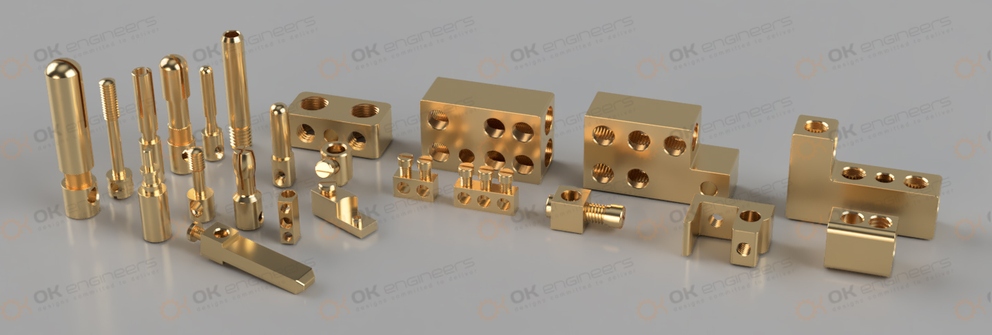 Brass Cable Gland & Accessories Supplier