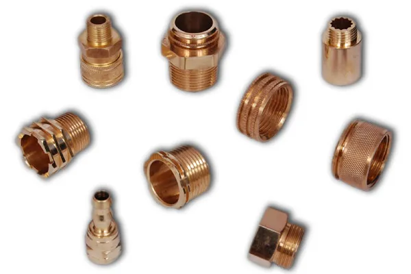 BRASS HYDRAULIC FITTINGS manufacturer