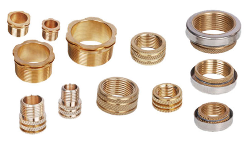 Brass Turned Parts Manufacturer