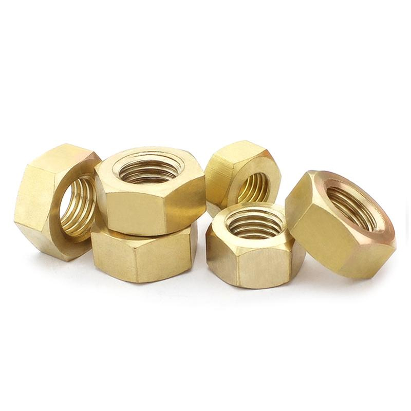 Lock Nuts for Hose Fittings