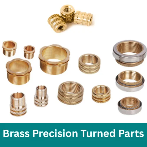 Brass Turned Parts Manufacturer