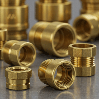 Brass Reducers Supplier