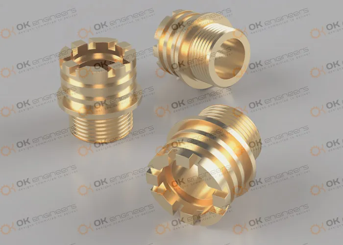 Brass Sanitary Fittings