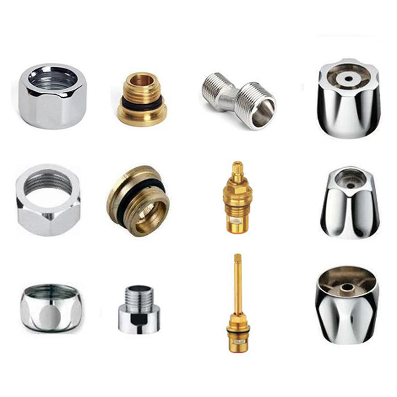 Brass Sanitary Fittings