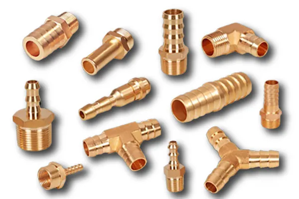 BRASS SANITARY PIPE FITTINGS manufacturer