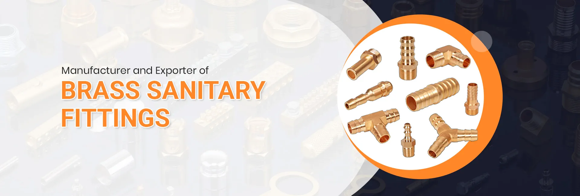 Brass Precision Turned Parts Manufacturer